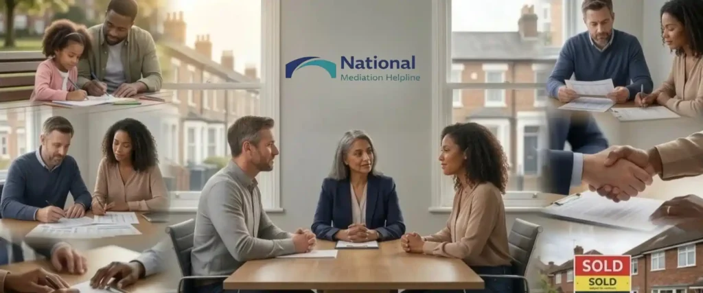 Family Mediation UK Explained What It Is, How It Works & Who It’s For High Wycombe
