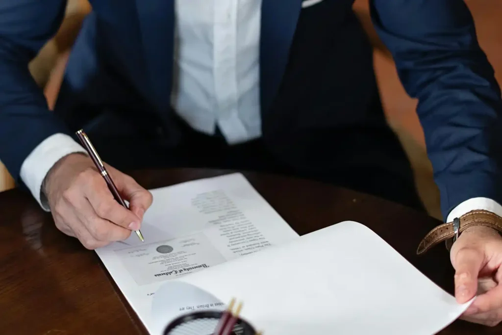 How to Apply for a Consent Order in the UK: A Step-by-Step Breakdown High Wycombe