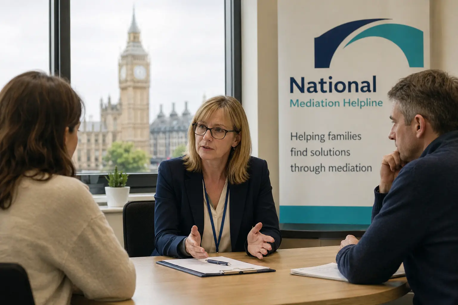 How National Mediation Helpline in High Wycombe, UK Can Help You?